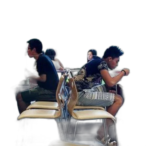 car, furniture, robot, hair transparent PNG cut-out