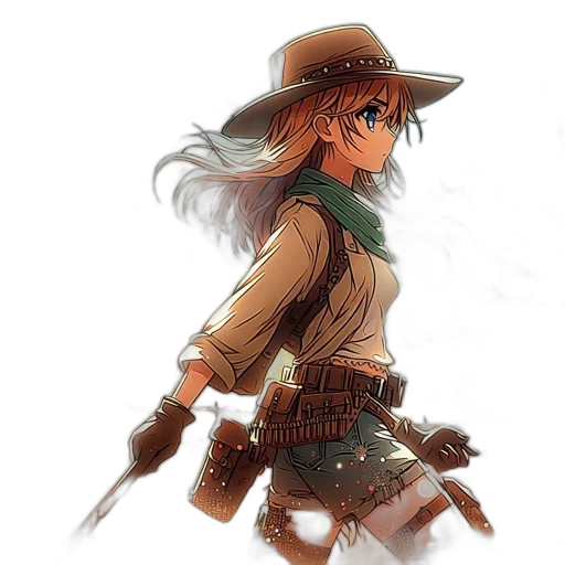 weapon, concept art, fantasy art, comic book art transparent PNG cut-out