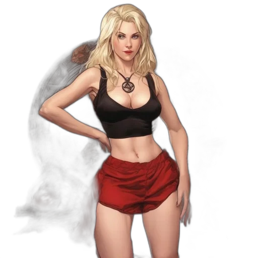 fantasy art, concept art, comic book art, pixel art transparent PNG cut-out