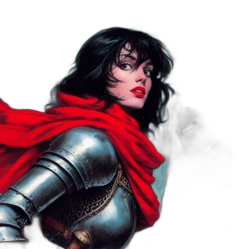 sword, comic book art, fantasy art, concept art transparent PNG cut-out