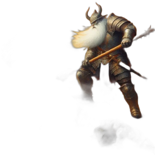 sword, dragon, staff, weapon transparent PNG cut-out