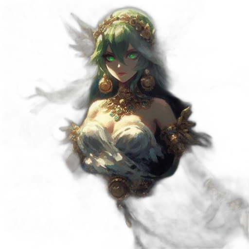 dragon, crown, creature, weapon transparent PNG cut-out