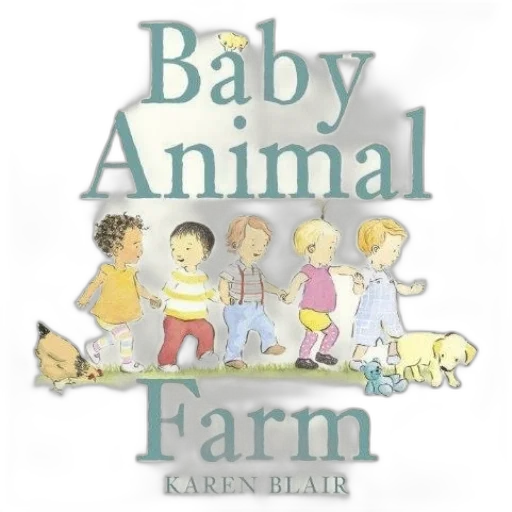 baby, animal, farm, karen transparent PNG cut-out