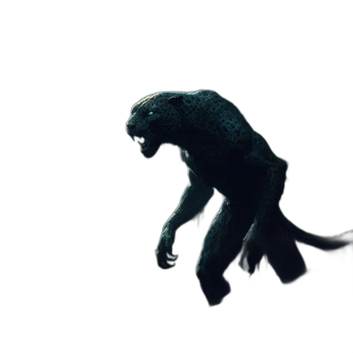 creature, animal, dragon, concept art transparent PNG cut-out