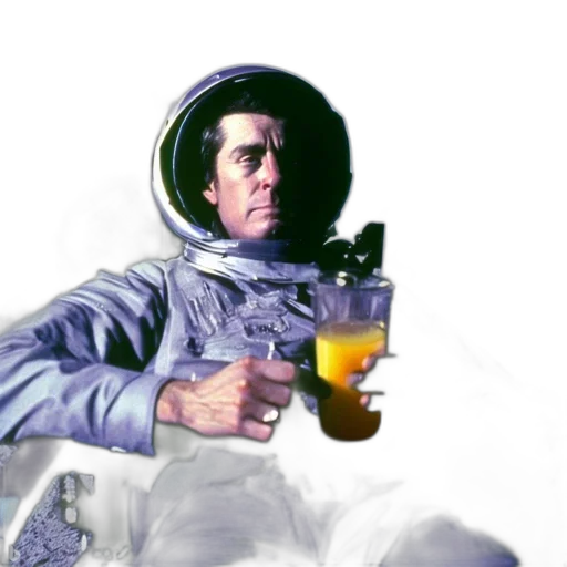 jacket, robot, bottle, concept art transparent PNG cut-out