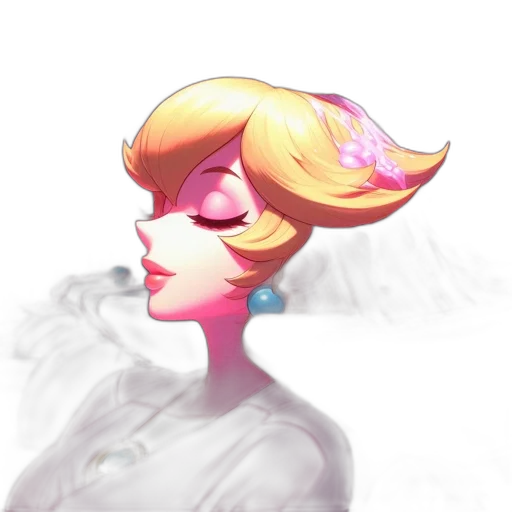 crown, face, mask, staff transparent PNG cut-out