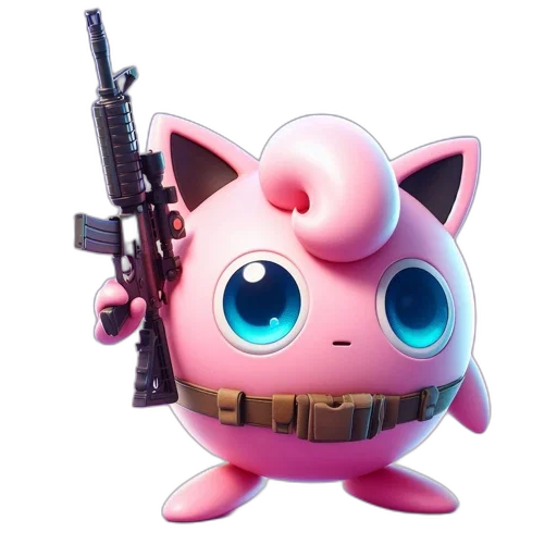 weapon, animal, staff, concept art transparent PNG cut-out
