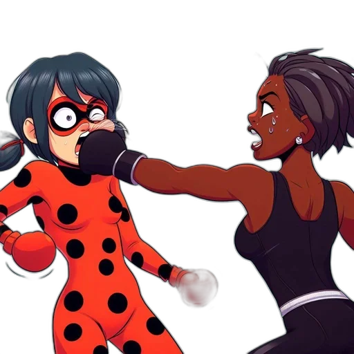 concept art, comic book art, cartoon, anime transparent PNG cut-out