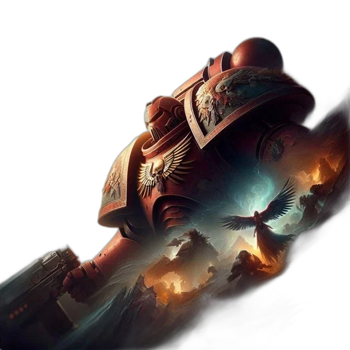 robot, weapon, dragon, sword transparent PNG cut-out