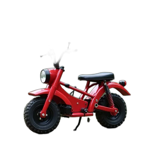 weapon, car, animal, 3d render transparent PNG cut-out
