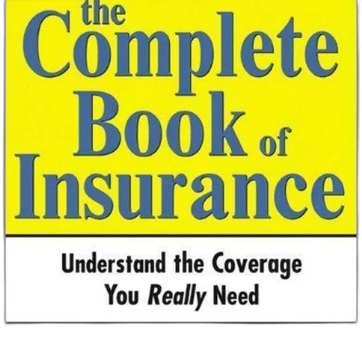 complete, book, insurance, understand transparent PNG cut-out