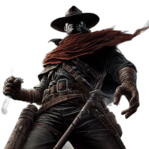 sword, staff, weapon, mask transparent PNG cut-out
