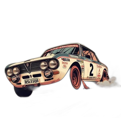 car, concept art, photorealistic, 3d render transparent PNG cut-out