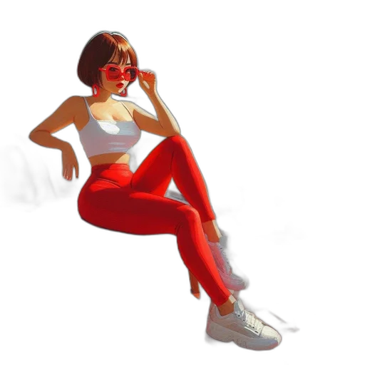 shoes, robot, concept art, 3d render transparent PNG cut-out