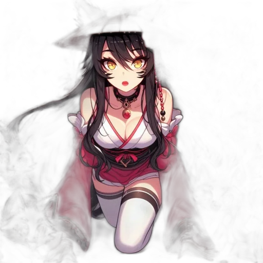 mask, staff, dress, weapon transparent PNG cut-out