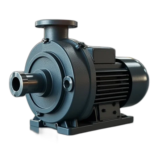 3d render, electric, centrifu, gear transparent PNG cut-out