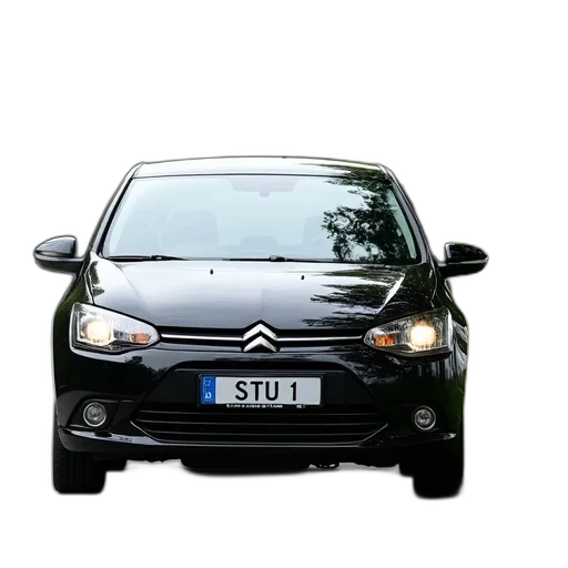 car, staff, face, photorealistic transparent PNG cut-out