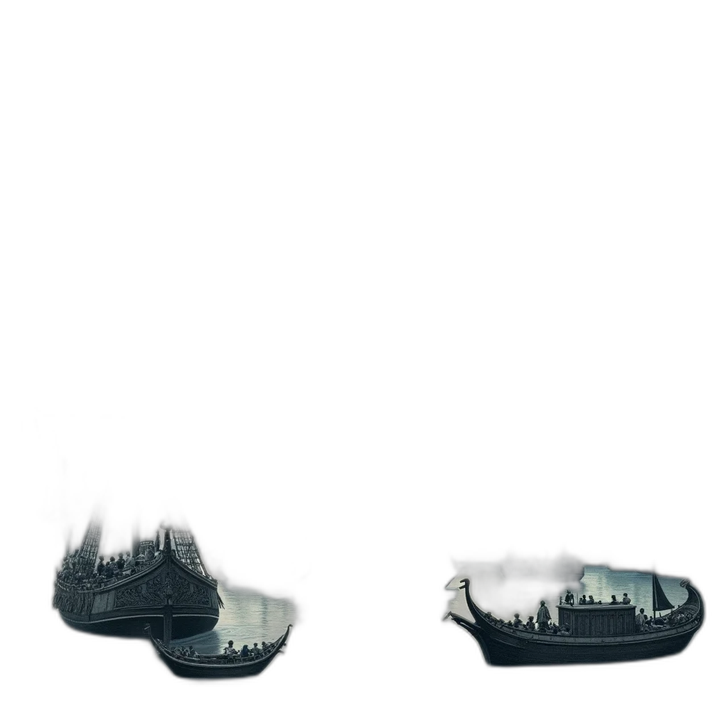 shoes, crown, mask, creature transparent PNG cut-out