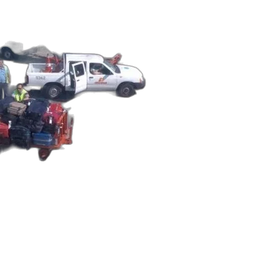 car, robot, weapon, staff transparent PNG cut-out