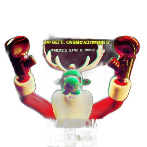 robot, crown, mask, creature transparent PNG cut-out