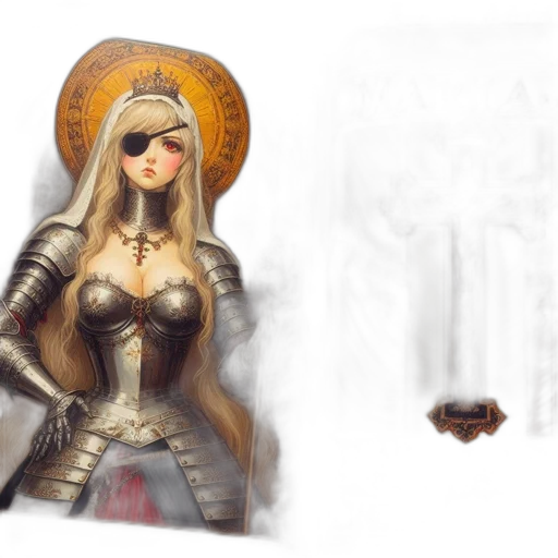 sword, fantasy art, concept art, comic book art transparent PNG cut-out