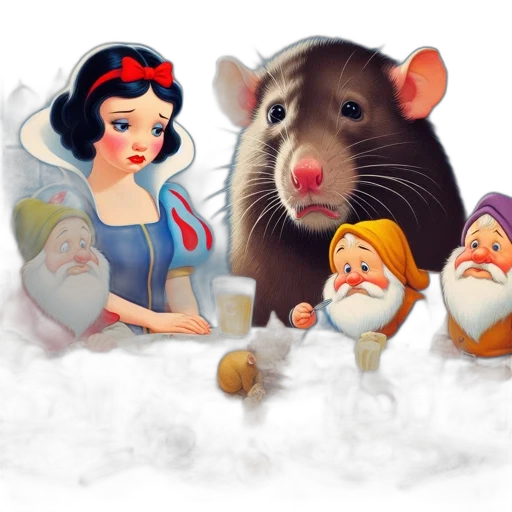 concept art, fantasy art, 3d render, cartoon transparent PNG cut-out