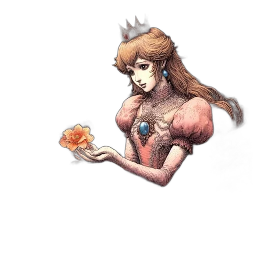 crown, food, dress, weapon transparent PNG cut-out