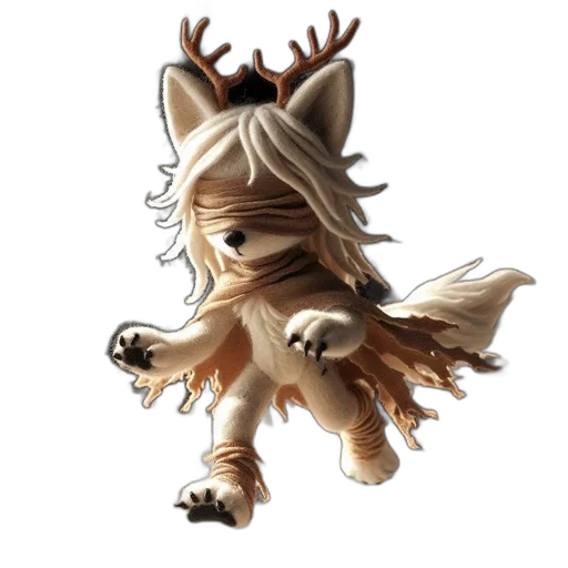 creature, dragon, animal, mask transparent PNG cut-out