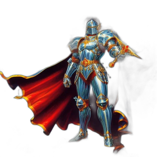 sword, weapon, robot, concept art transparent PNG cut-out