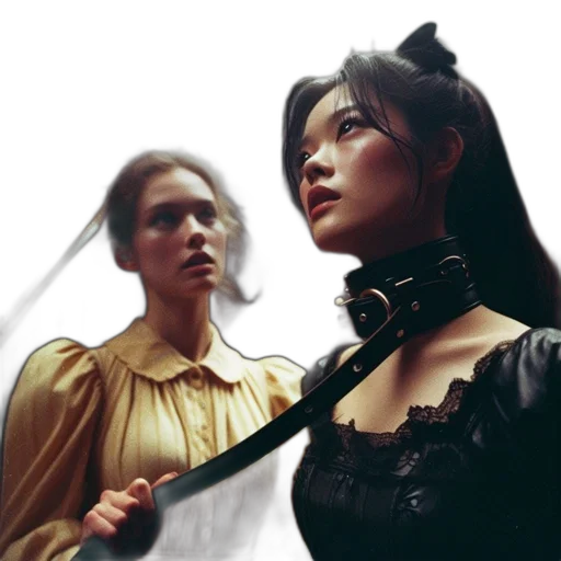 staff, sword, fantasy art, concept art transparent PNG cut-out