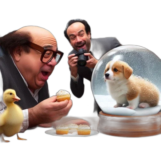 food, animal, creature, concept art transparent PNG cut-out