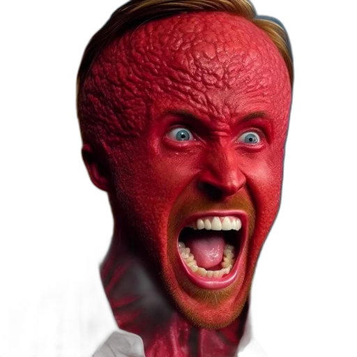 mask, face, creature, animal transparent PNG cut-out