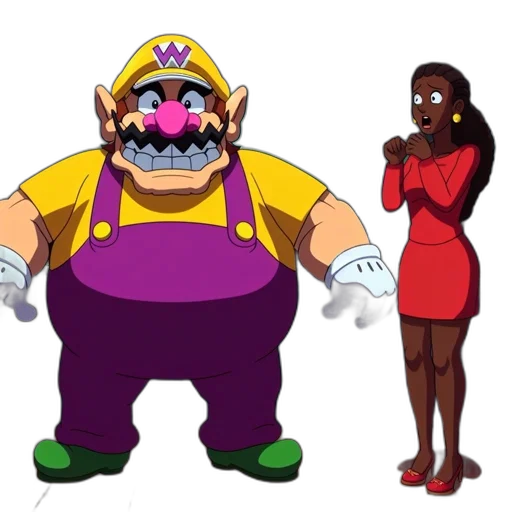 dress, mask, weapon, crown transparent PNG cut-out