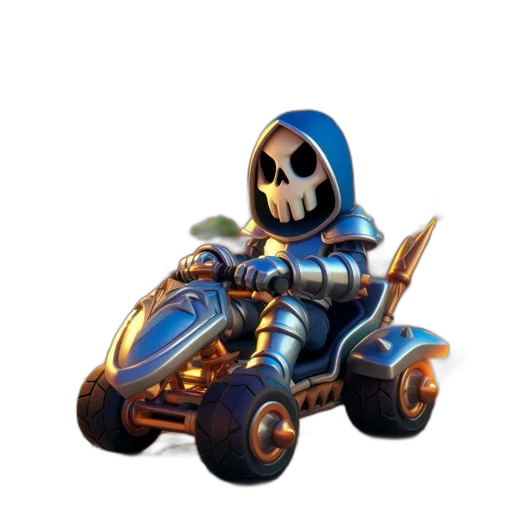 car, weapon, robot, concept art transparent PNG cut-out