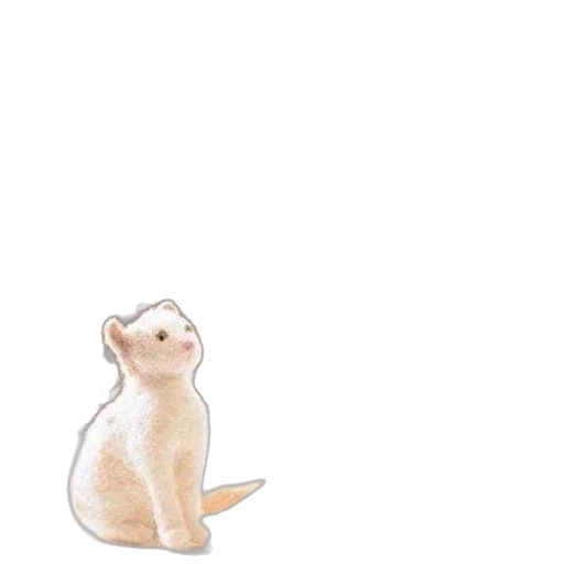animal, creature, staff, dress transparent PNG cut-out