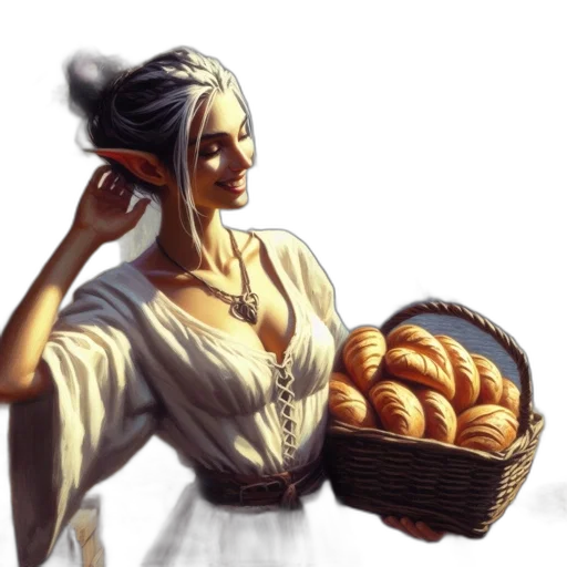food, dress, crown, jewelry transparent PNG cut-out