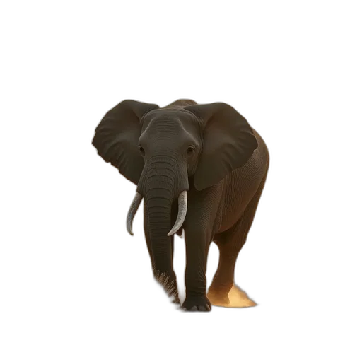 animal, creature, staff, hat transparent PNG cut-out