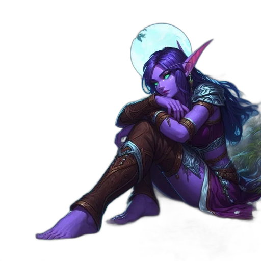 staff, fantasy art, concept art, pixel art transparent PNG cut-out