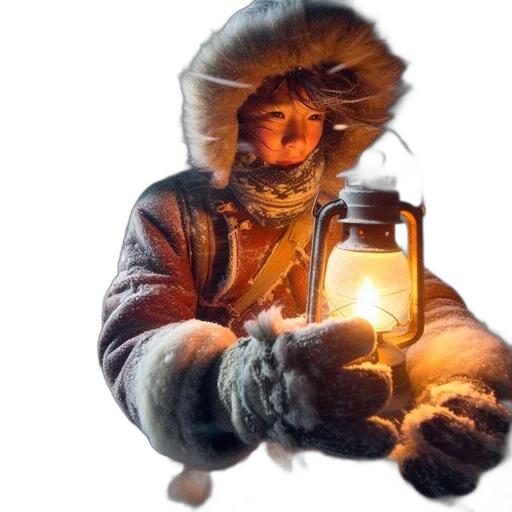 jacket, bottle, staff, concept art transparent PNG cut-out
