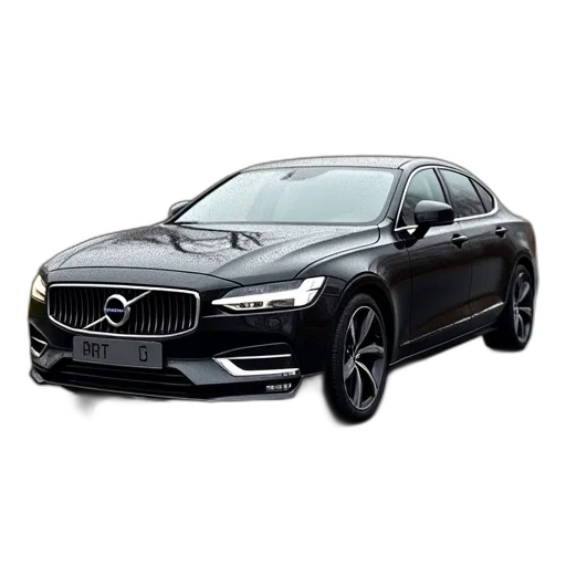 car, 3d render, altermandal, volvo transparent PNG cut-out