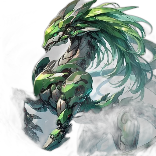 dragon, creature, mask, fantasy art transparent PNG cut-out