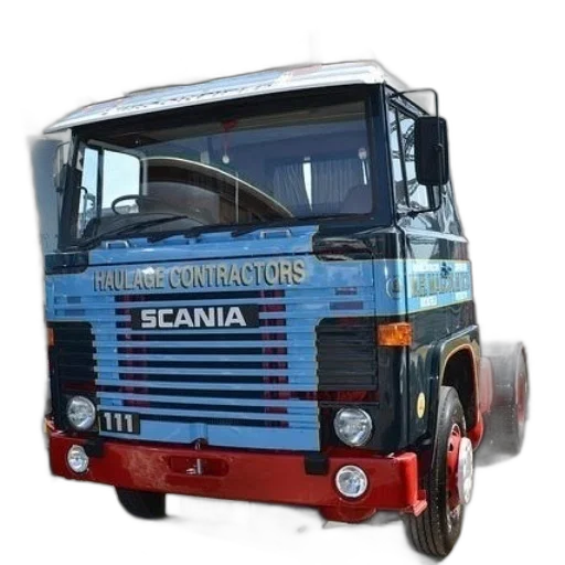 photorealistic, 3d render, concept art, scania transparent PNG cut-out