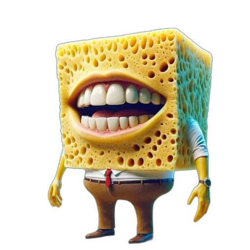 creature, mask, face, food transparent PNG cut-out
