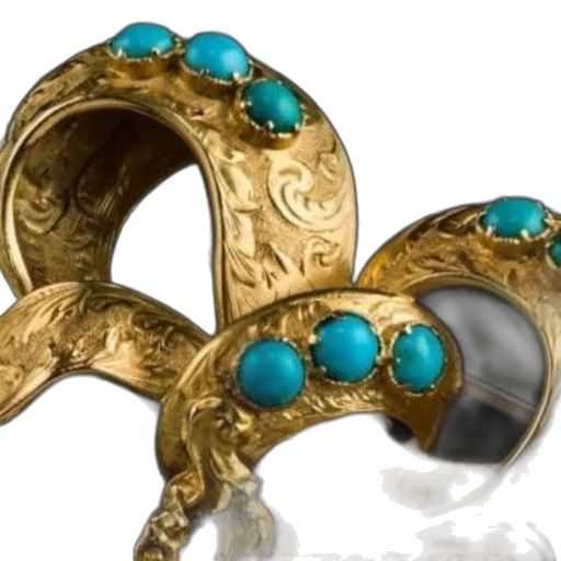 jewelry, crown, gold, brooch transparent PNG cut-out