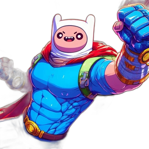 robot, staff, concept art, pixel art transparent PNG cut-out
