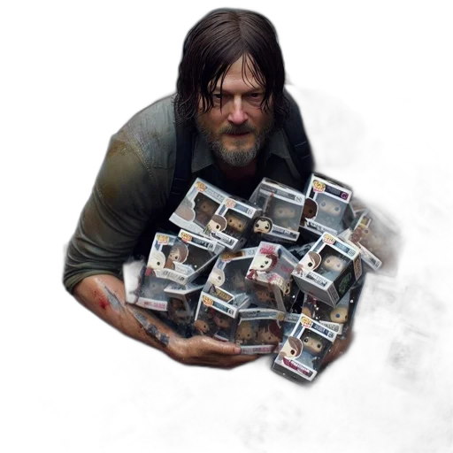 concept art, man, long, hair transparent PNG cut-out
