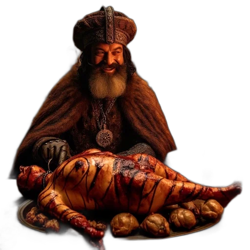food, creature, animal, mask transparent PNG cut-out