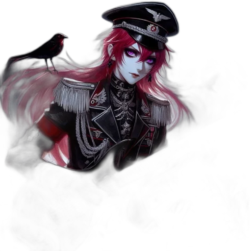 staff, hat, crown, weapon transparent PNG cut-out