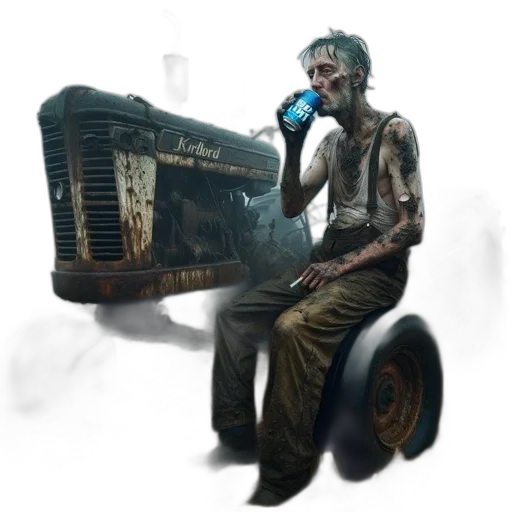 car, robot, weapon, concept art transparent PNG cut-out