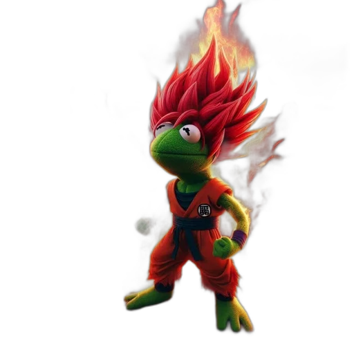 dragon, staff, creature, concept art transparent PNG cut-out